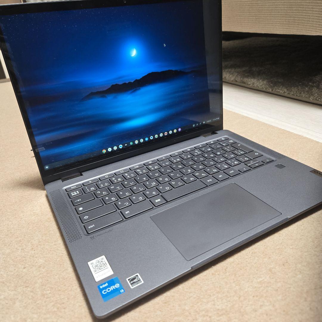 Lenovo IdeaPad Chromebook Plus 本体 美品 PC