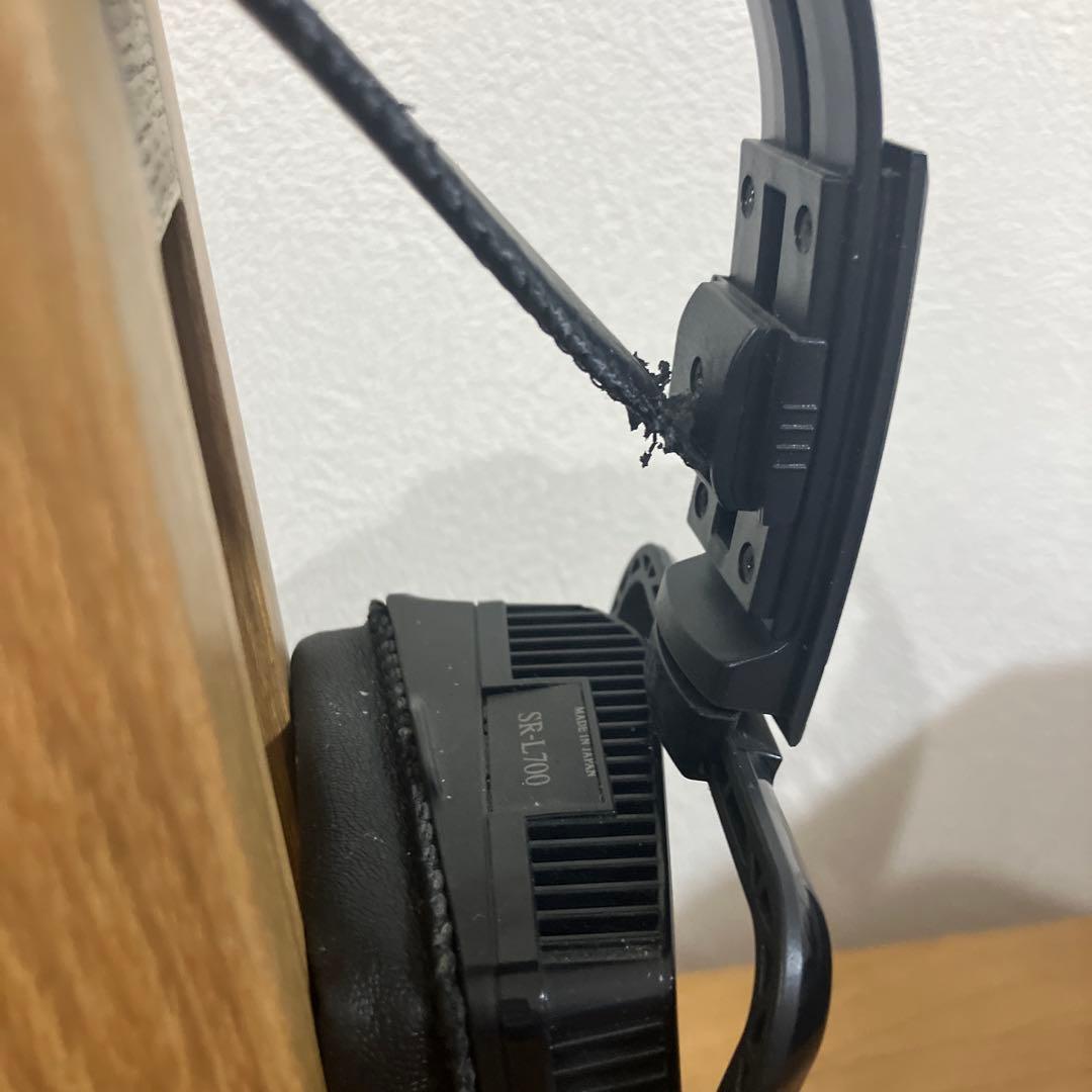 STAX SRM-007tA ＋STAX SR-L700セット