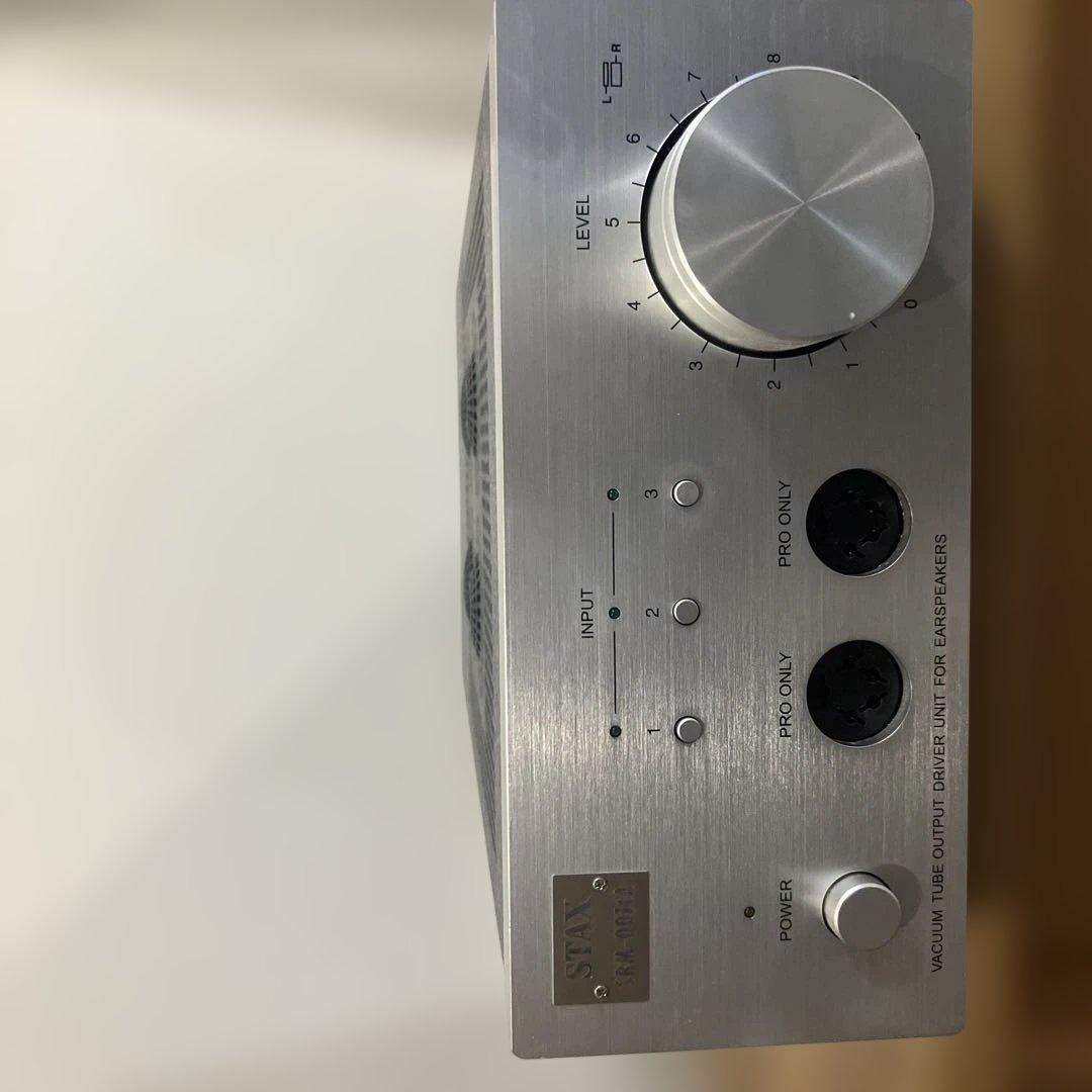 STAX SRM-007tA ＋STAX SR-L700セット