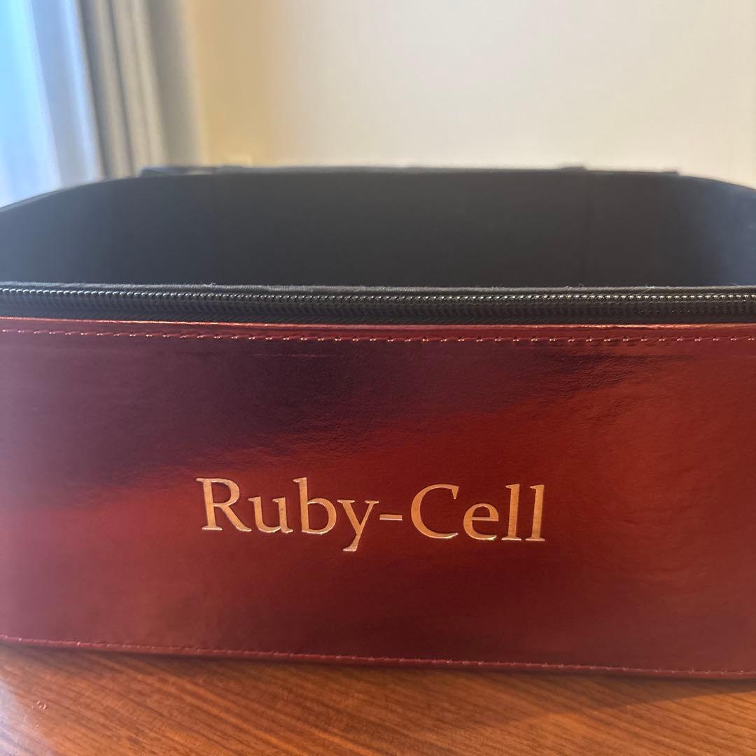 Ruby-Cell エアブラシシステム 収納ケース付き