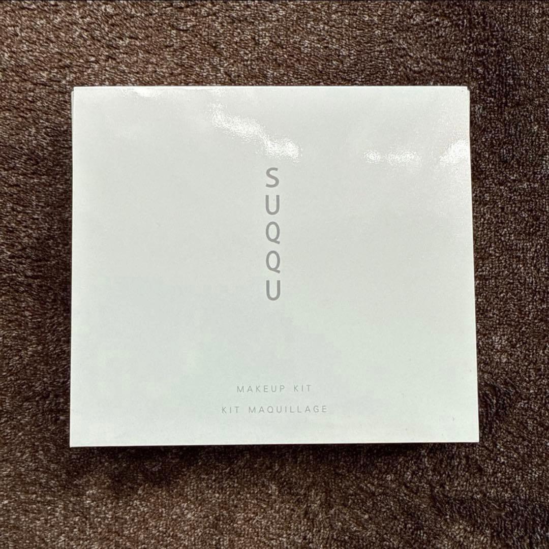 新品SUQQU メイクアップ キット 舜華 2025 ホリデー 限定品 コフレ