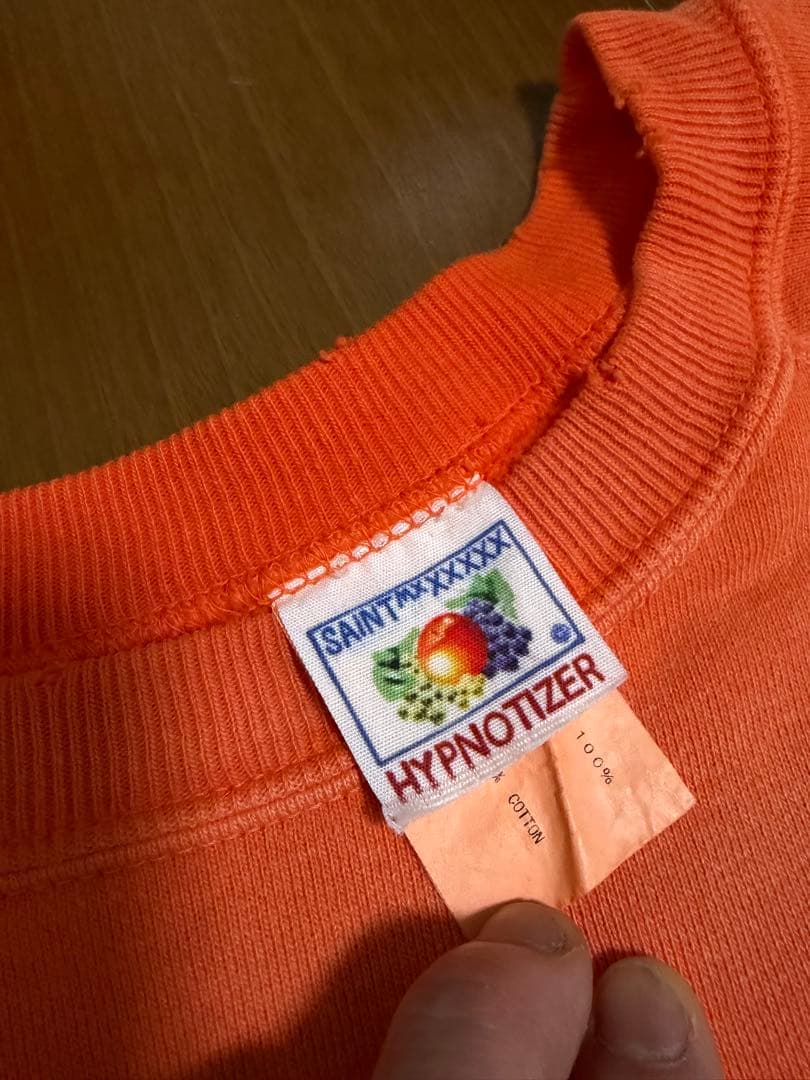 SAINT セントマイケル23AW スヌーピー スウェット