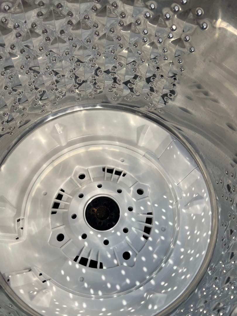 東芝洗濯機　AW-7G8BK(W)