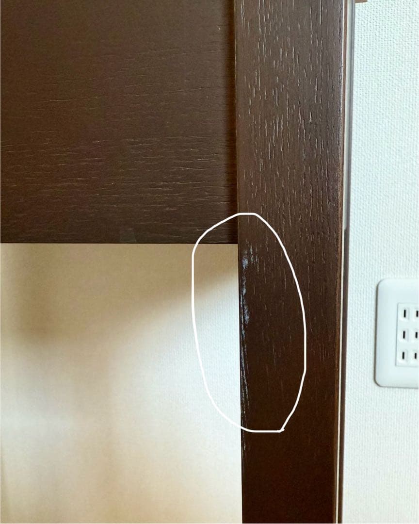 最終価格【廃盤モデル】無印良品 コンパクトドレッサーデスク&スツール