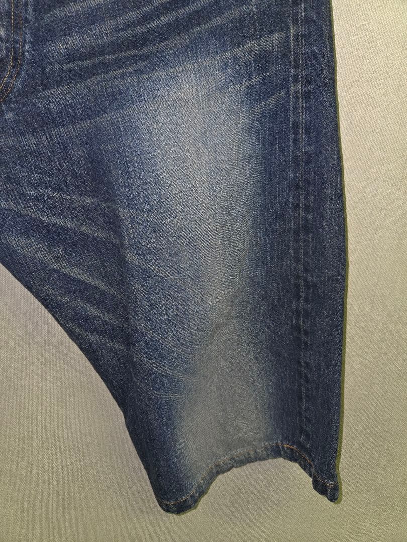 ★最終値下げ★ エヴィス 塩谷ブラザーズ デニムパンツ