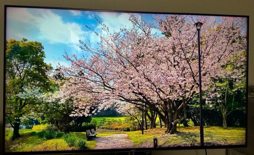 ★美品★ SONY 液晶テレビ KJ-55X9500G 55インチ