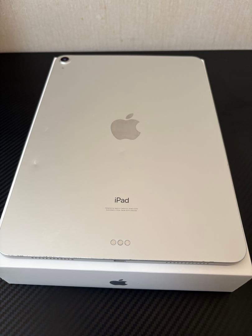 Apple iPad Air (第4世代) 64GB スペースグレー