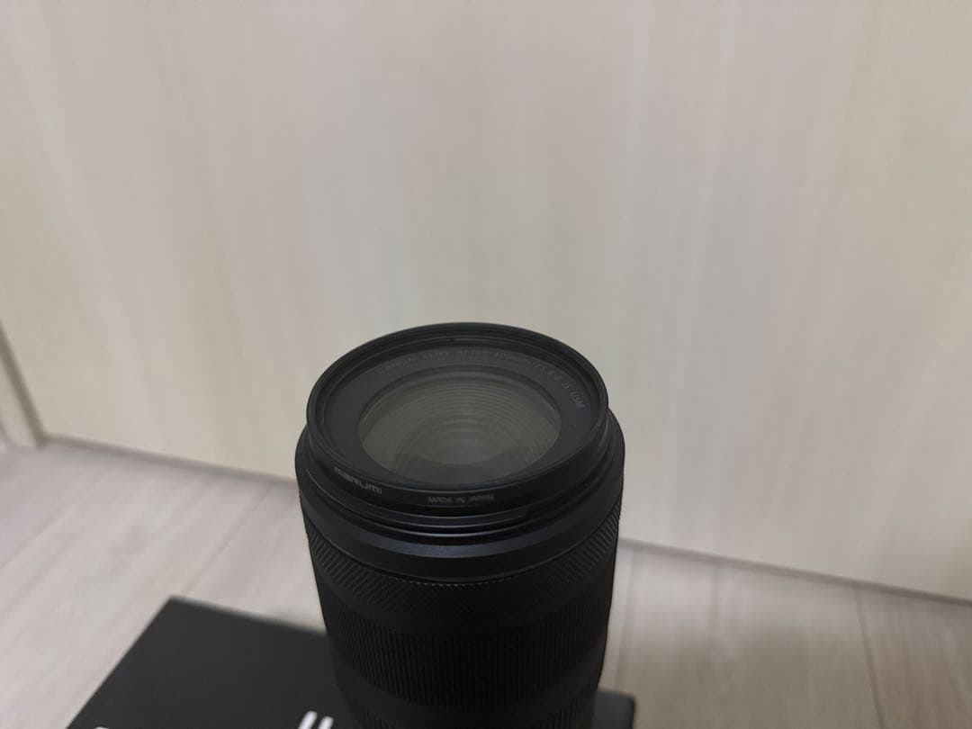 レンズ(ズーム) RF100-400mm F5.6-8 IS USM