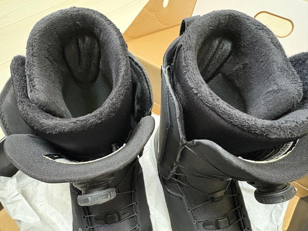 【5日使用】RIDE LASSO PRO WIDE 24-25モデル 27cm