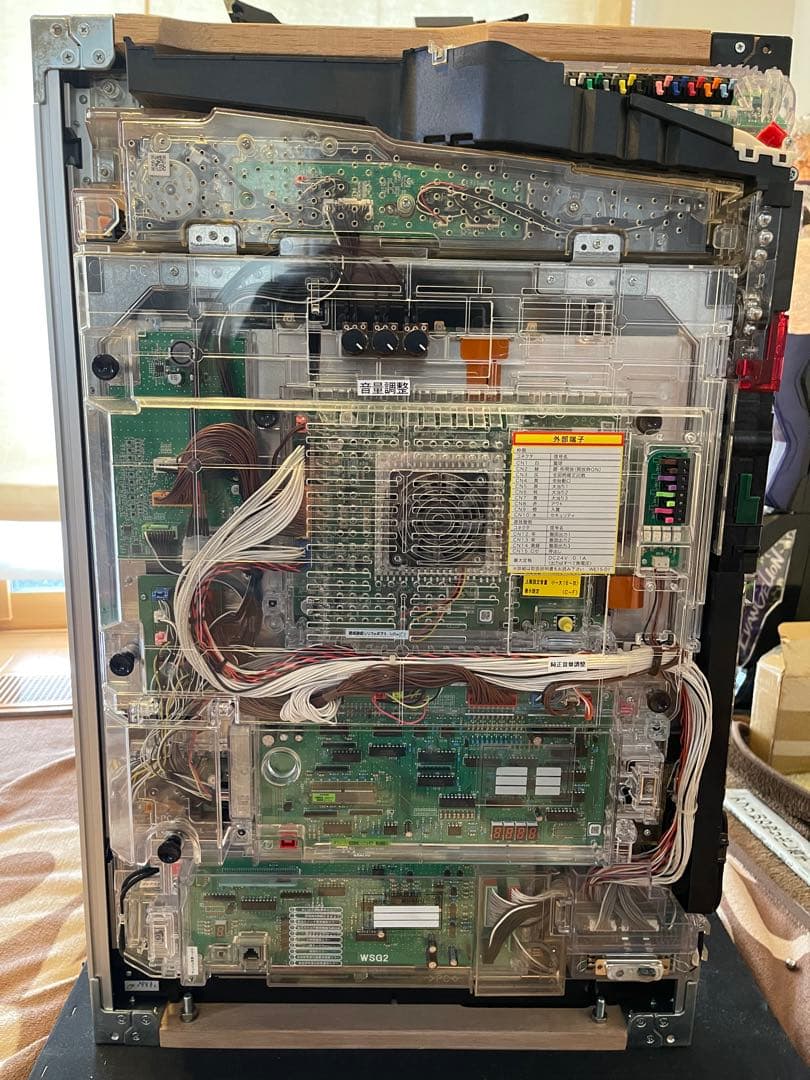 シンフォギア 10周年モデル パチンコ台