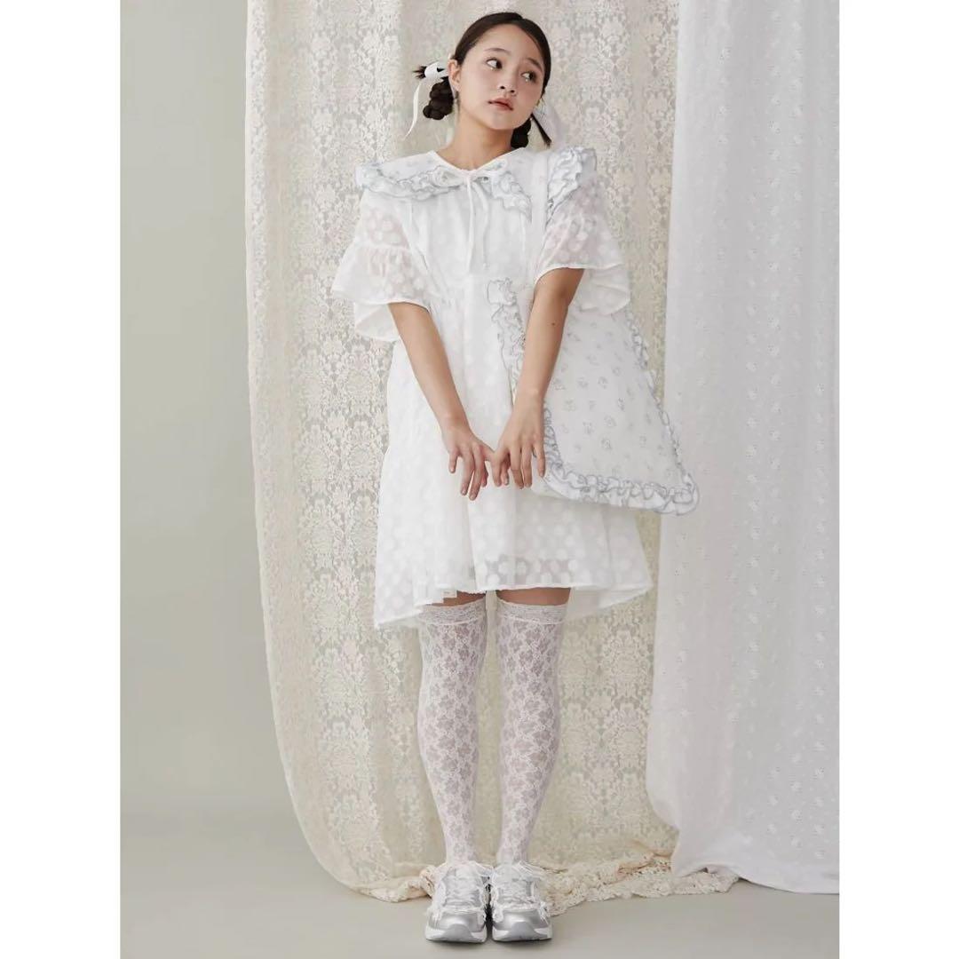 3点セット　メリージェニー peichan.コラボ くまちゃんとお友だちサーマル