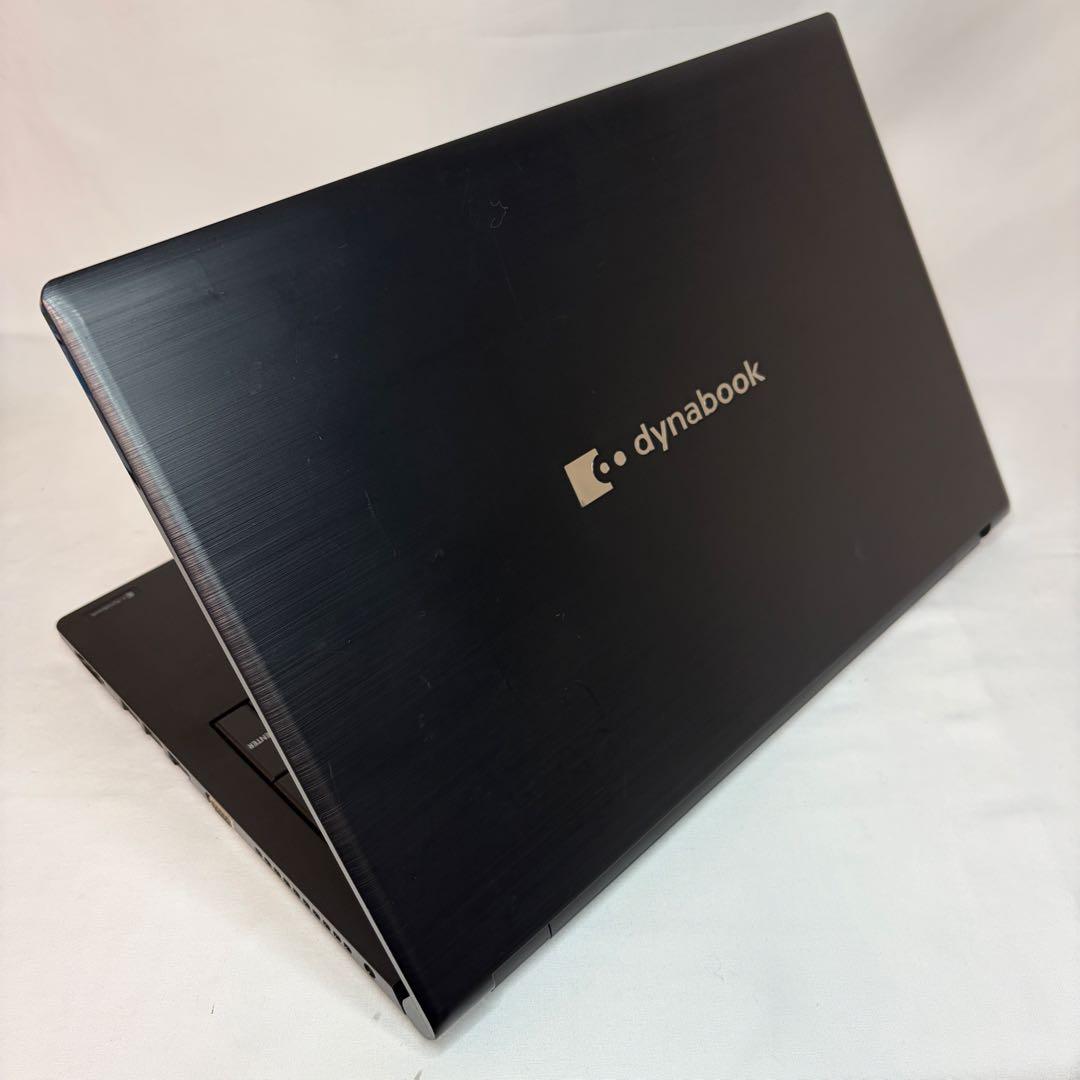準美品 dynabook B65 第11世代 i5 15.6型 DVD オフィス