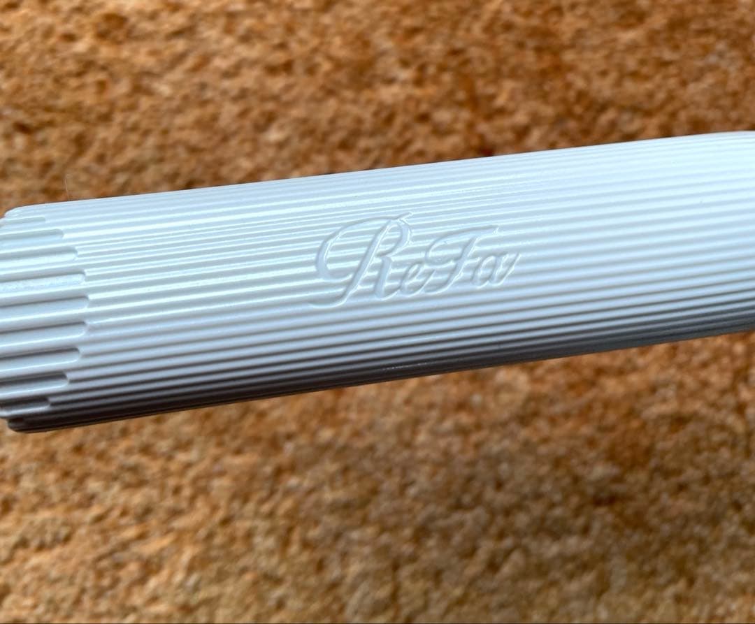 ReFa リファビューテック ストレートアイロン ホワイト