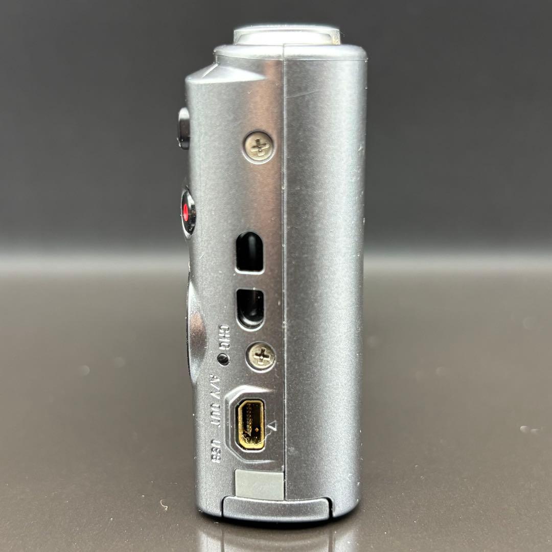 美品 SONY CyberShot DSC-W810