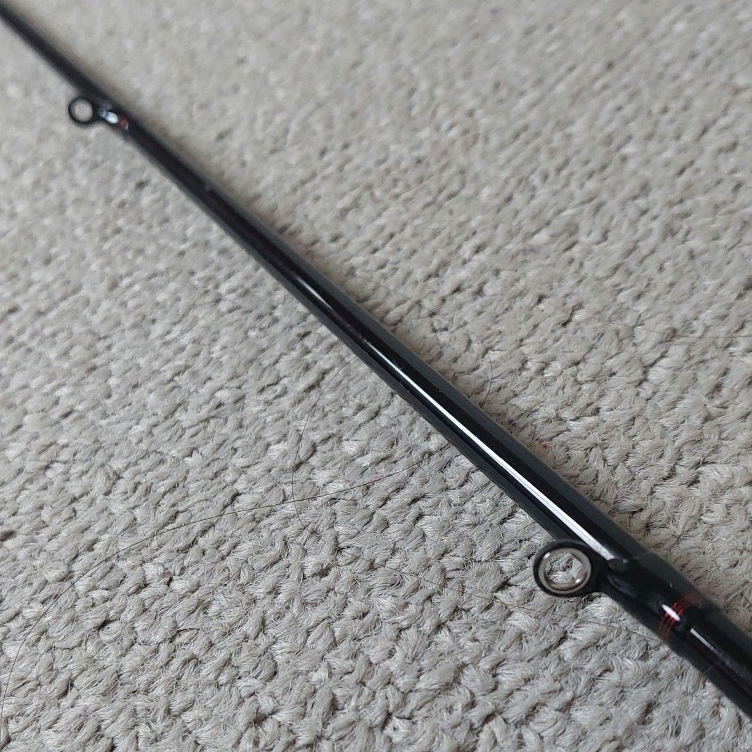 ダイワ『ハートランド　赤疾風751HRB-SV AGS19 』