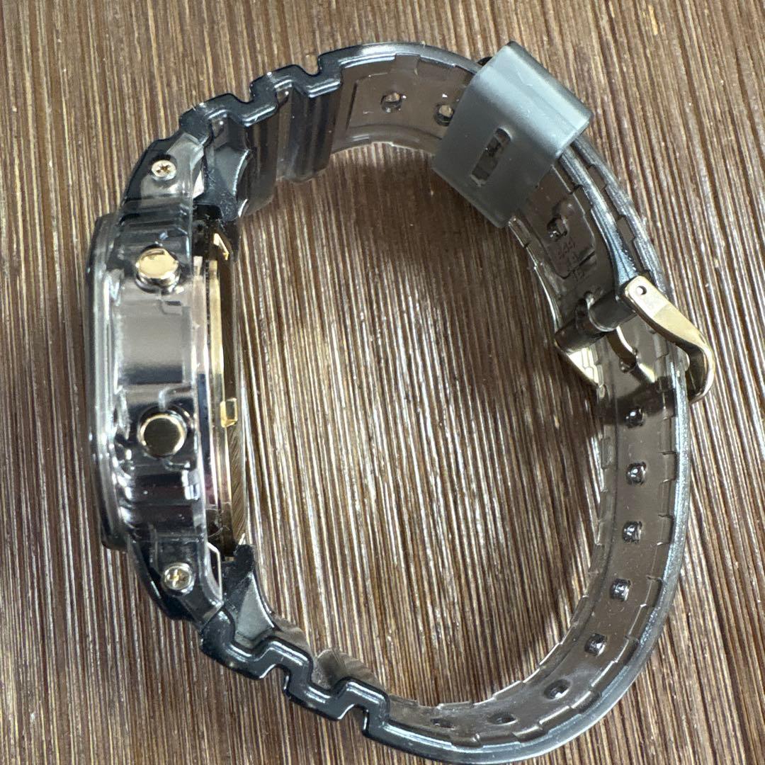 CASIO G-SHOCK 25周年記念オーシャングレーDW-5025D-8JF