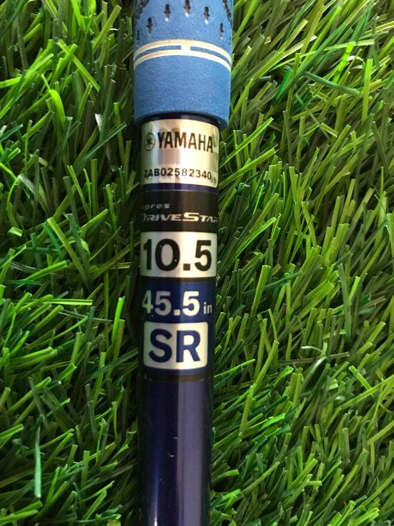 YAMAHA INPRESS DRIVE STAR 10.5度 NX/S 美品