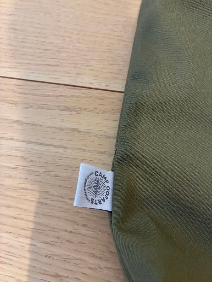 OOPARTS　鬼オクタタープ　オリーブドラブ