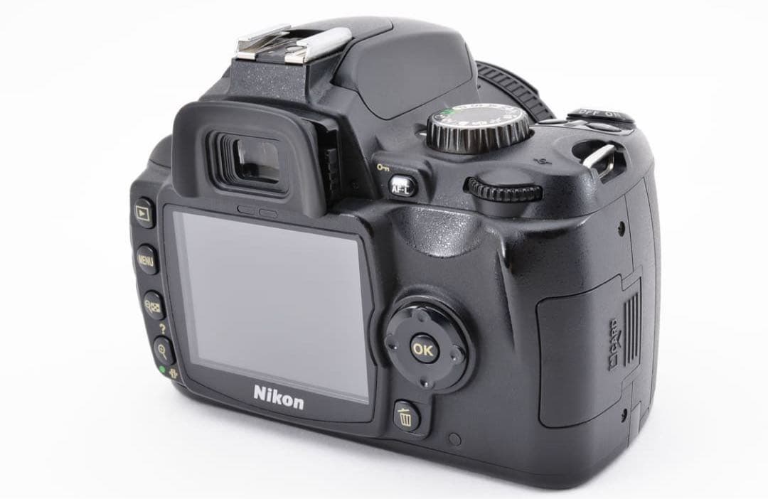 単焦点レンズセット♪ 初心者さんにもおすすめ!! Nikon D60