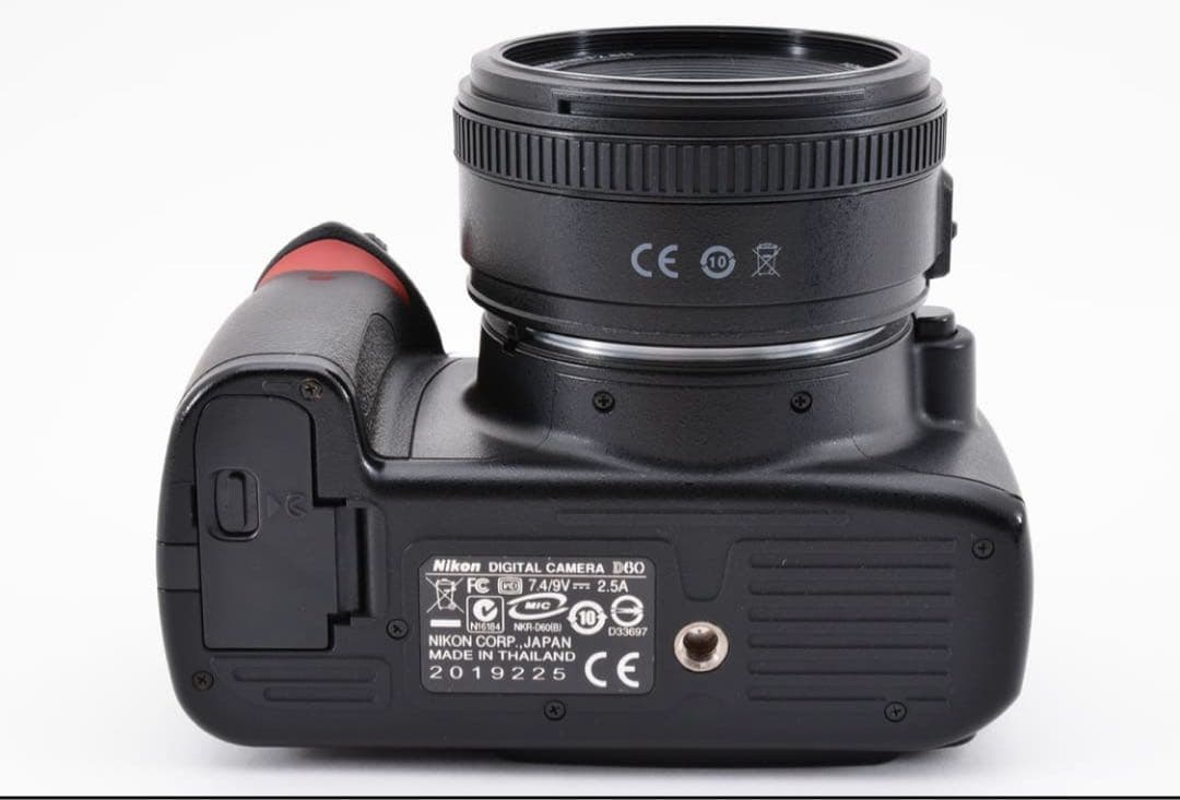 単焦点レンズセット♪ 初心者さんにもおすすめ!! Nikon D60