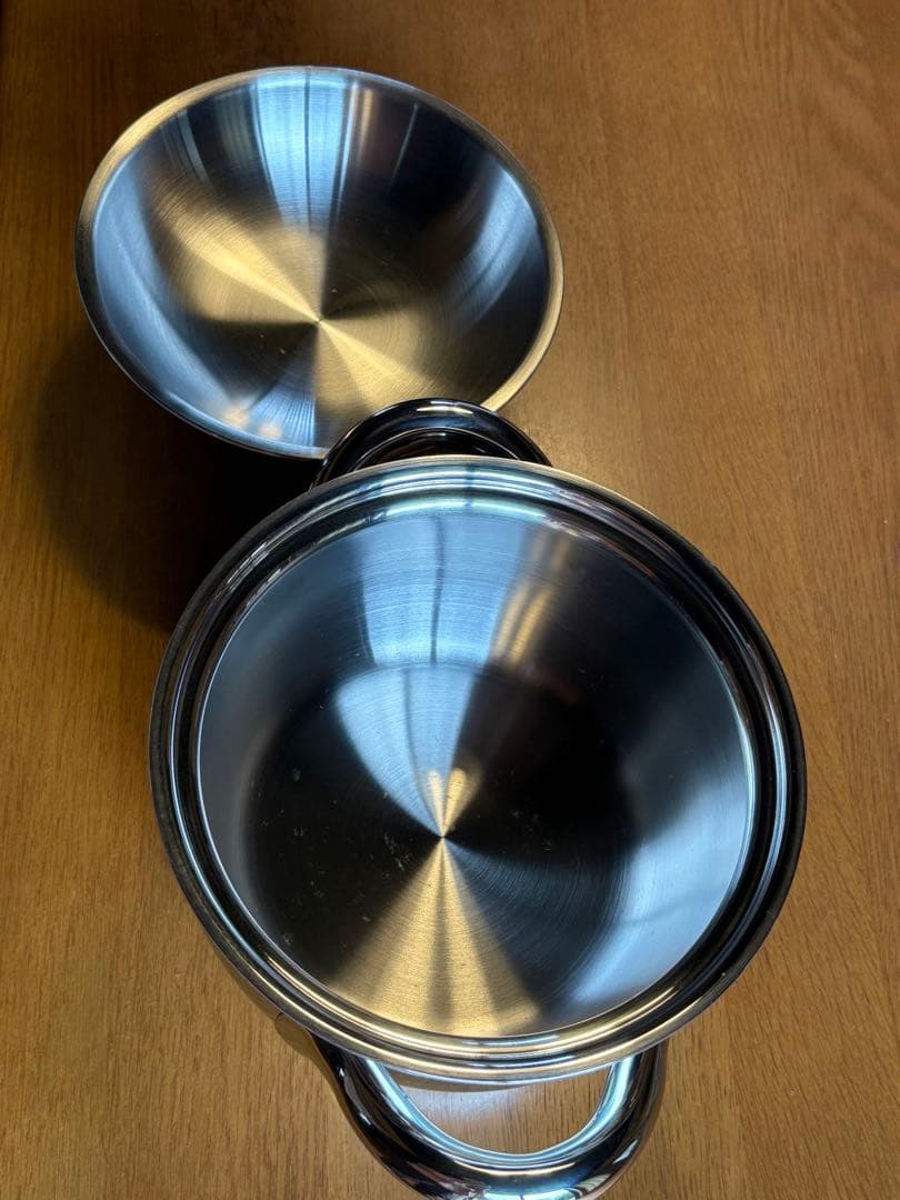 VitaCraft GOHAN 両手鍋 3850