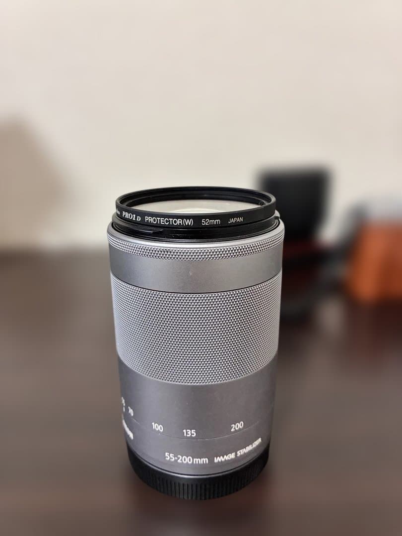 Canon EOS M100 ミラーレス一眼 ダブルレンズキット