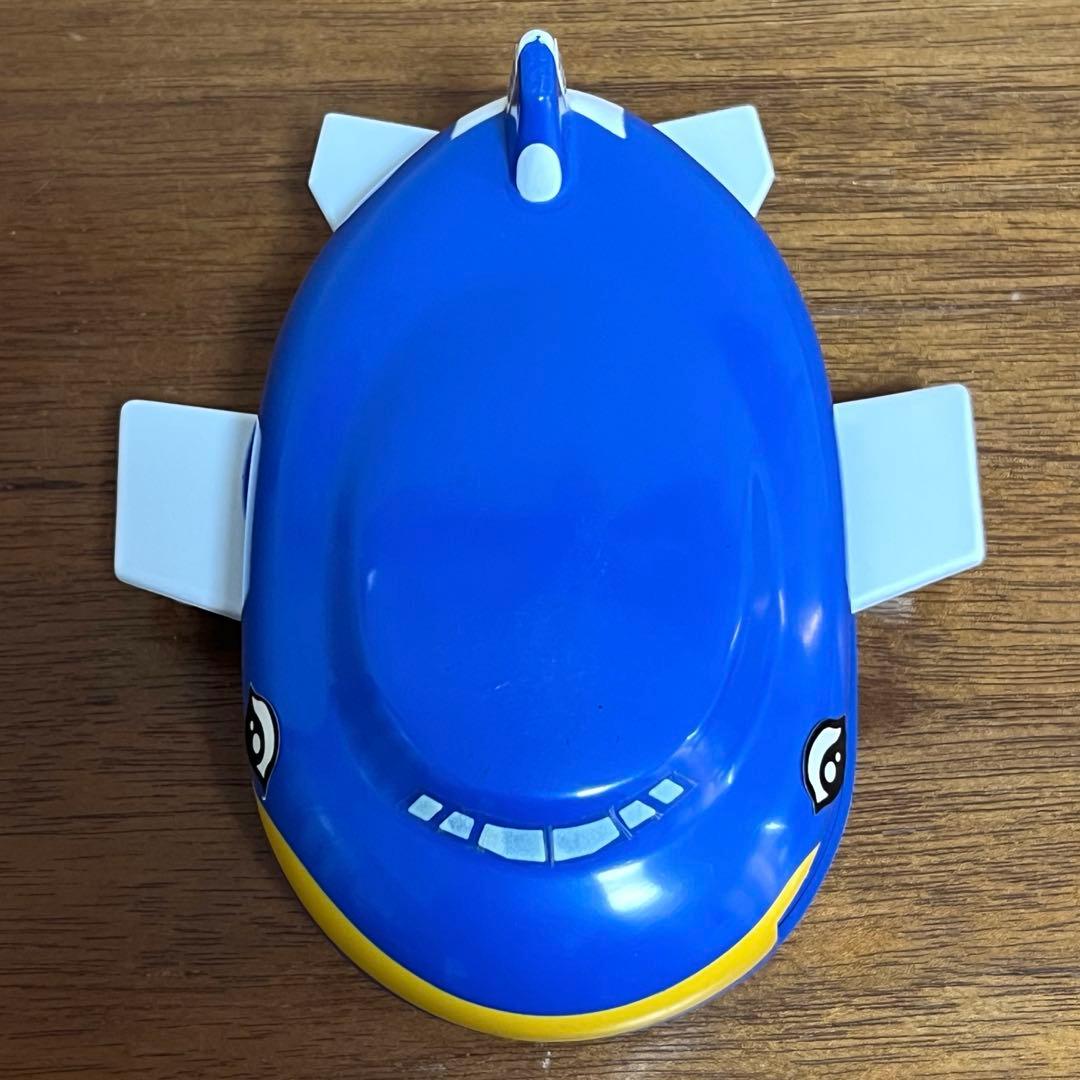 バンダイ ANA マリンジャンボ　 ヘッドホンステレオ　カセットプレイヤー