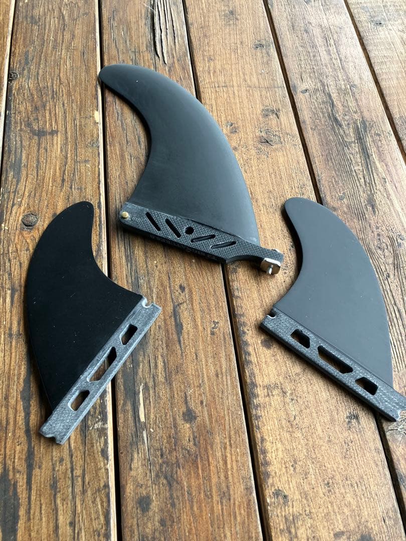 ロングボード2+1 SET FIN