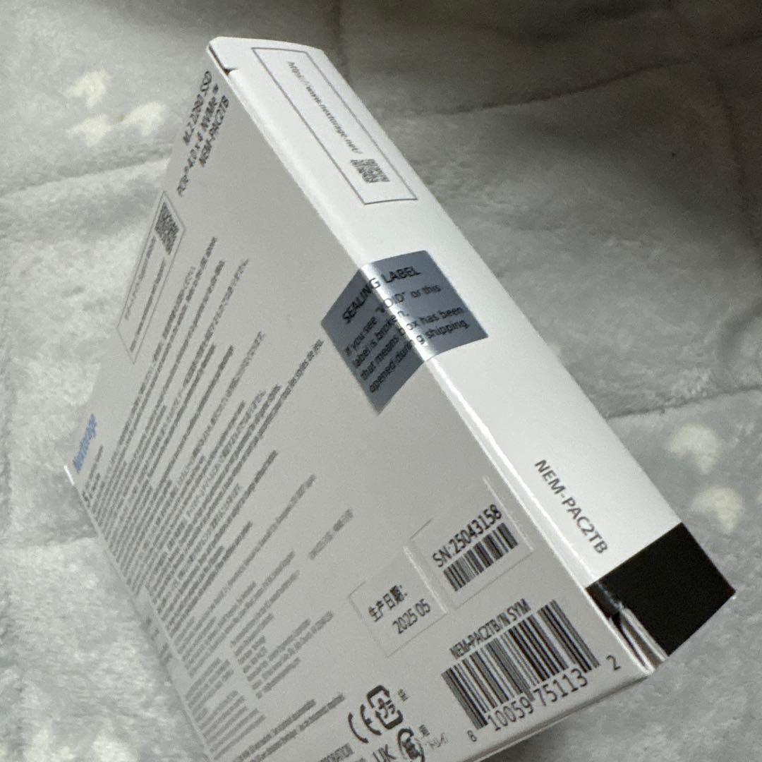 【新品未開封】 Nextorage 2TB M.2 SSD NEM-PAC2TB