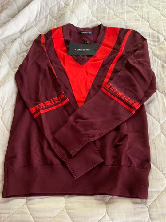 Jリンドバーグセーター