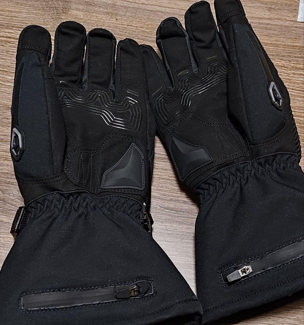 電熱グローブ KEMIMOTO KM8033