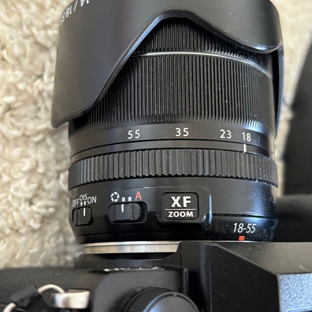 FUJIFILM XS10 レンズセット デジカメ　ミラーレス