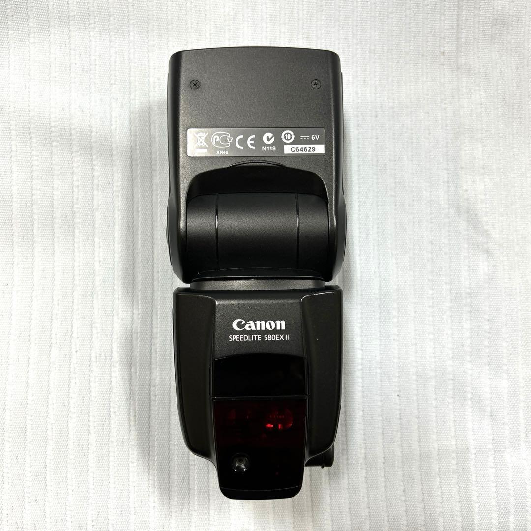 Canon 580EXⅡ