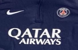 Nike PSG ジャージ上下セット ネイビーM