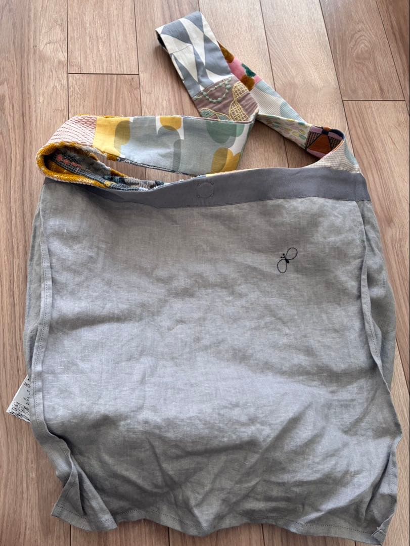 【ミナペルホネン】ピースショルダーバッグ