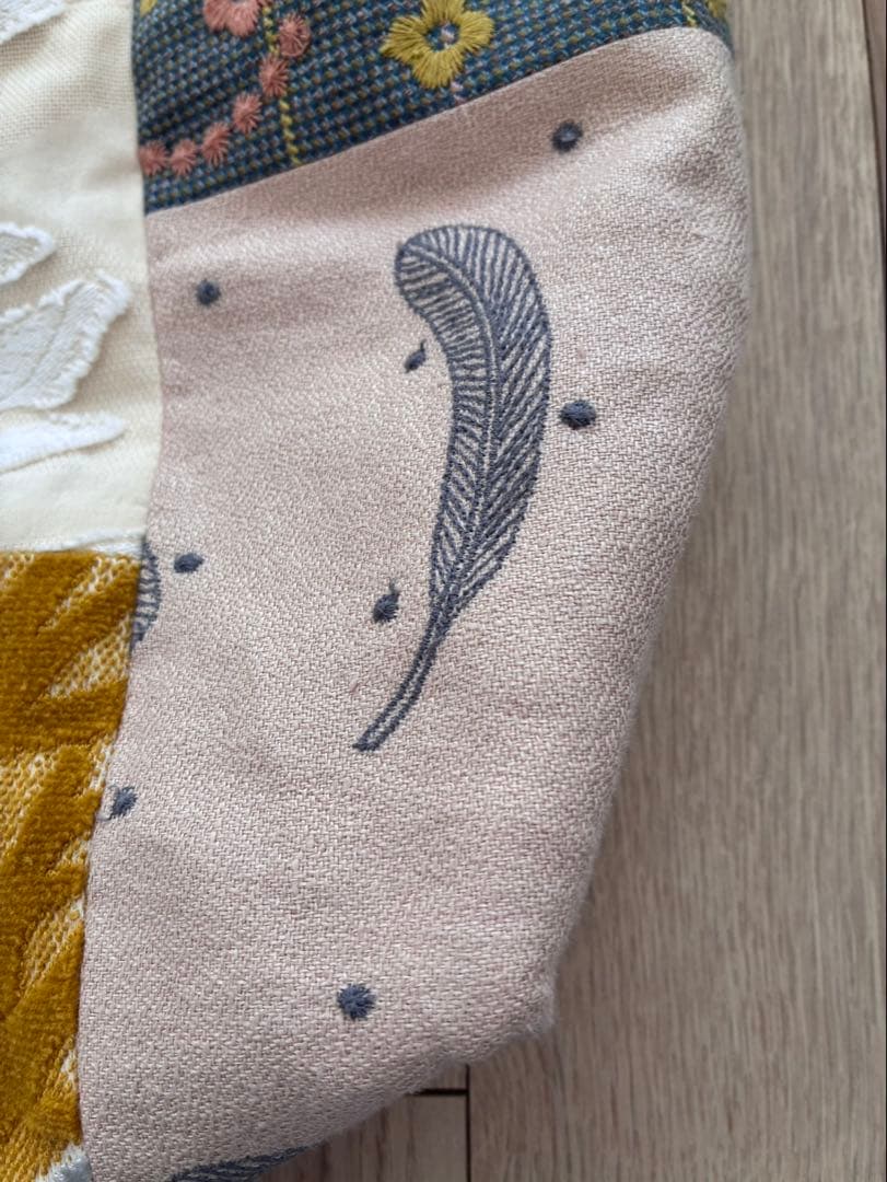 【ミナペルホネン】ピースショルダーバッグ