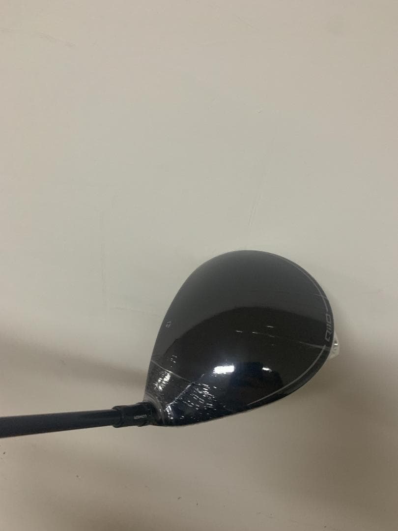 新品 QI10 純正 50 S ヘッドカバー付　10.5