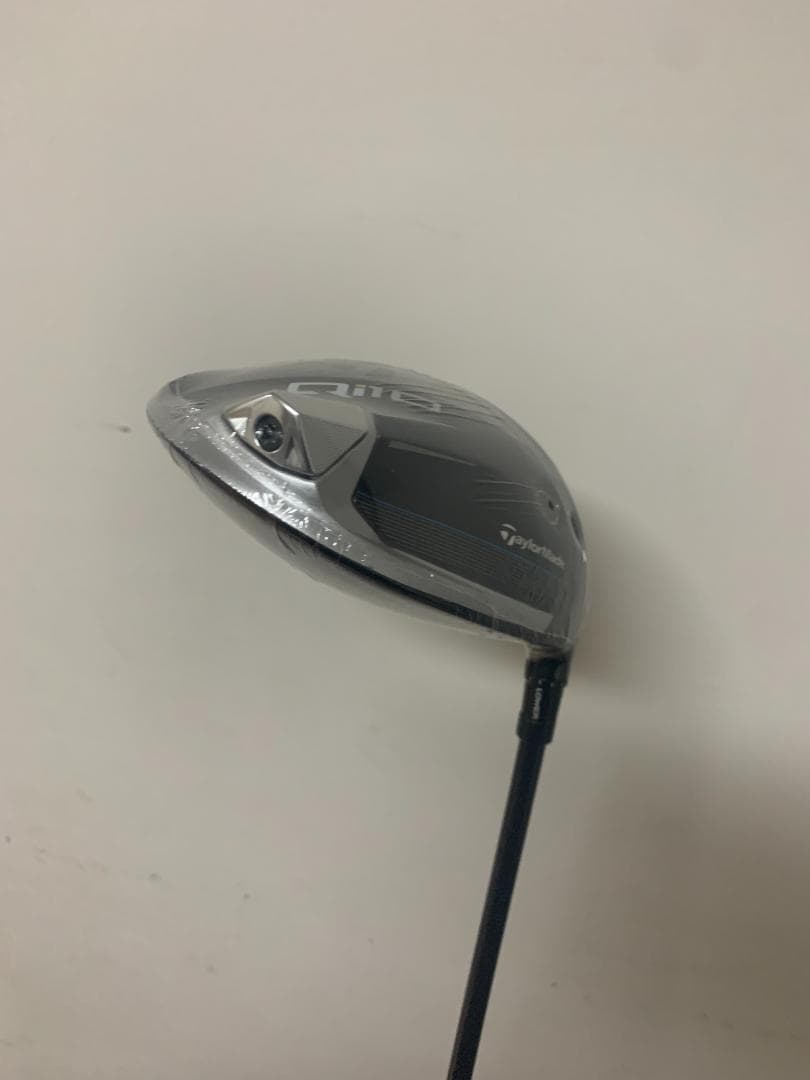 新品 QI10 純正 50 S ヘッドカバー付　10.5