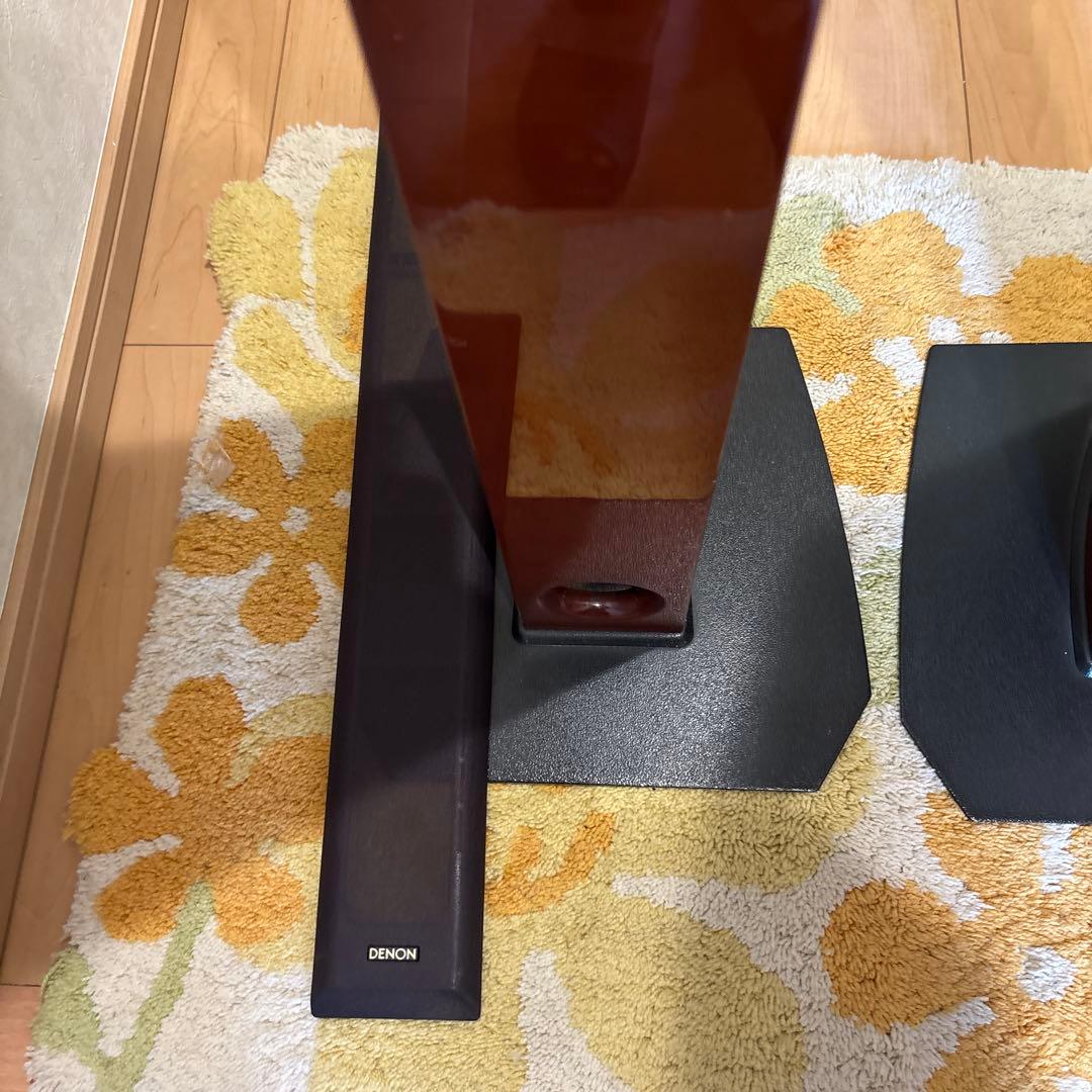 Denon SC-T7L トールボーイスピーカー　美品