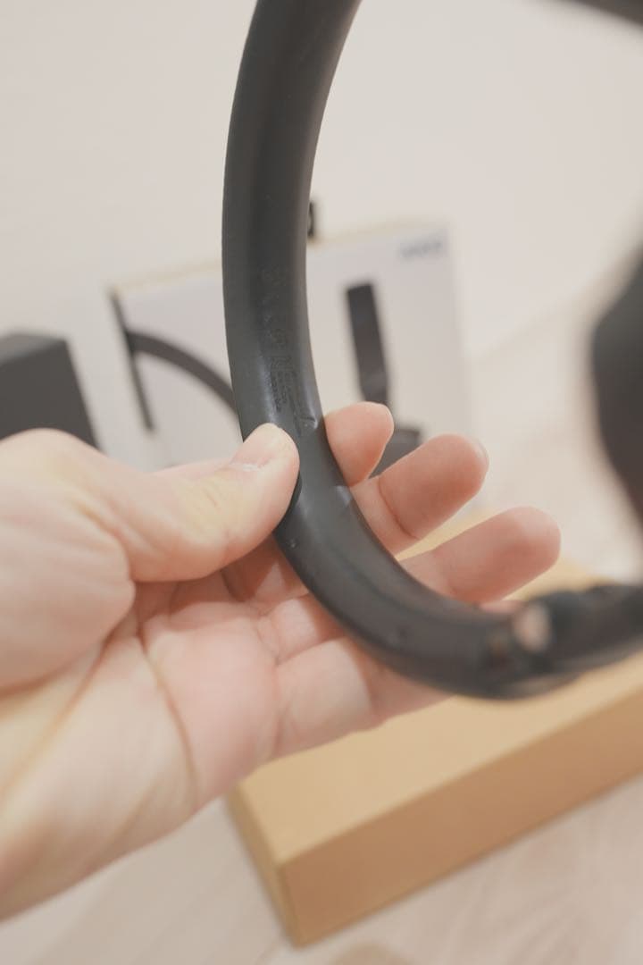 AKG N60 ノイズキャンセリングヘッドフォン ブラック