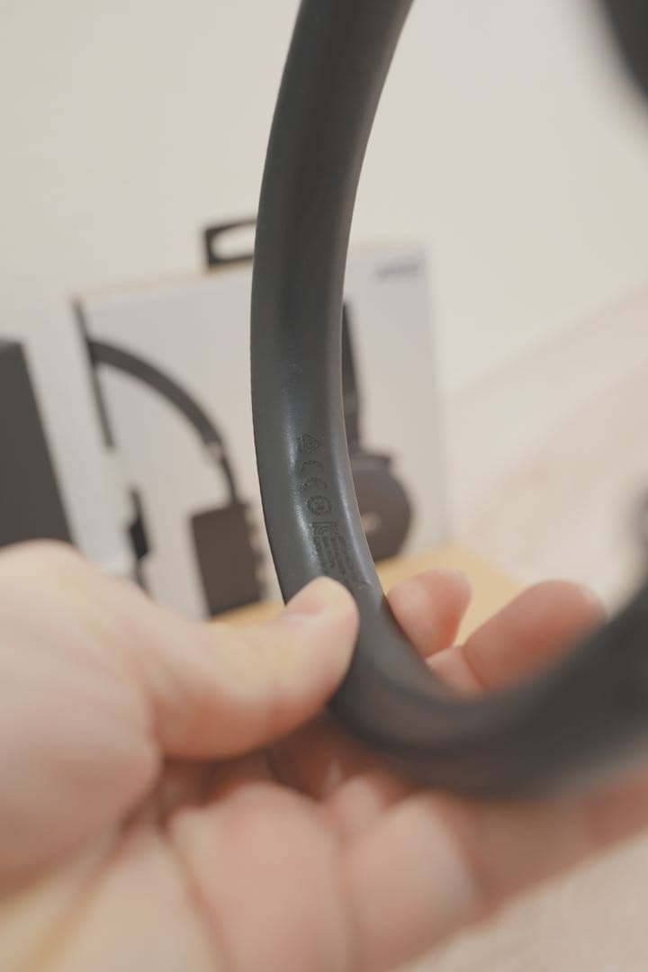 AKG N60 ノイズキャンセリングヘッドフォン ブラック