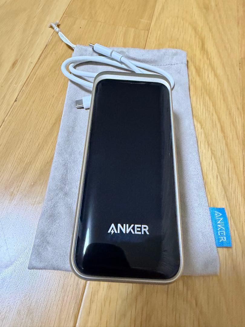 Anker モバイルバッテリー　Prime Power Bank