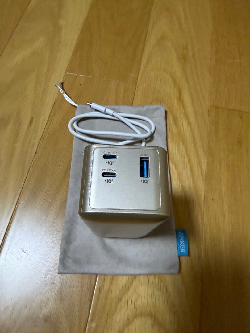 Anker モバイルバッテリー　Prime Power Bank