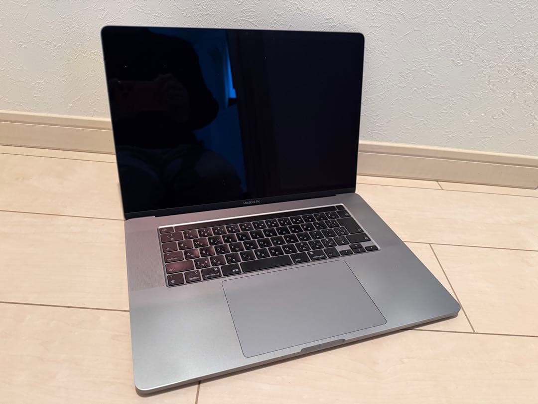 MacBook Pro (16インチ, 2019)i9 512GB 32GB