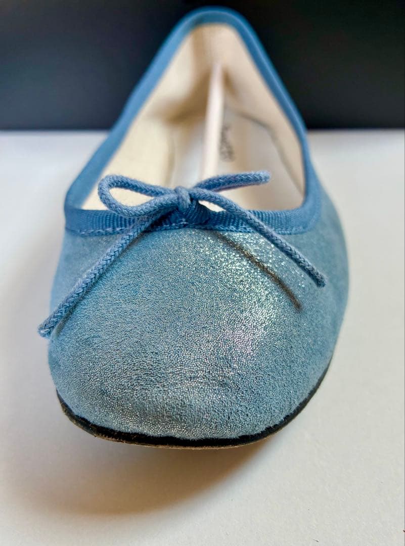 Repetto バレエシューズ 24.5 フラットシューズ