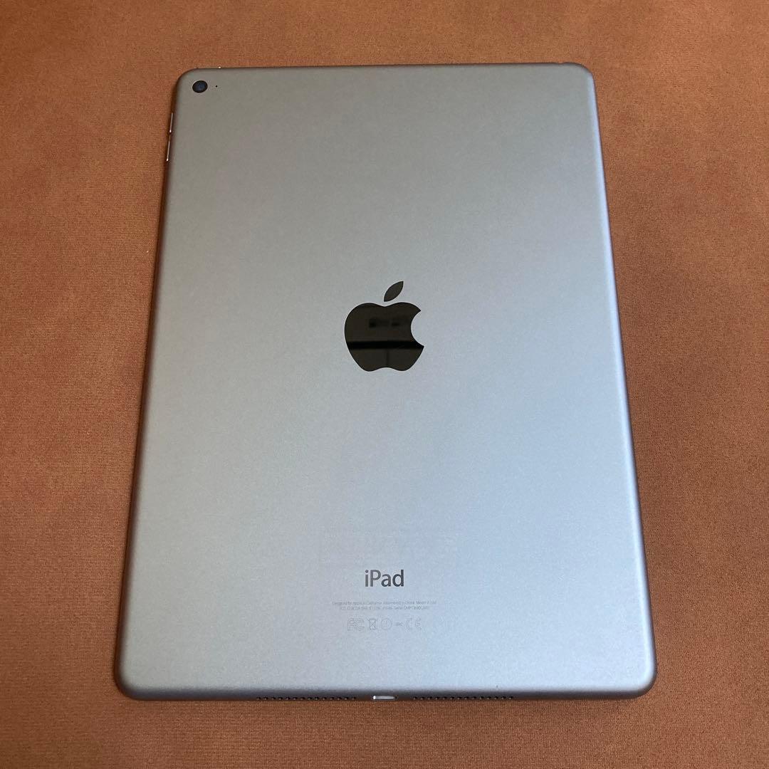184【早い者勝ち】電池最良好☆iPad Air2 128GB WIFIモデル☆