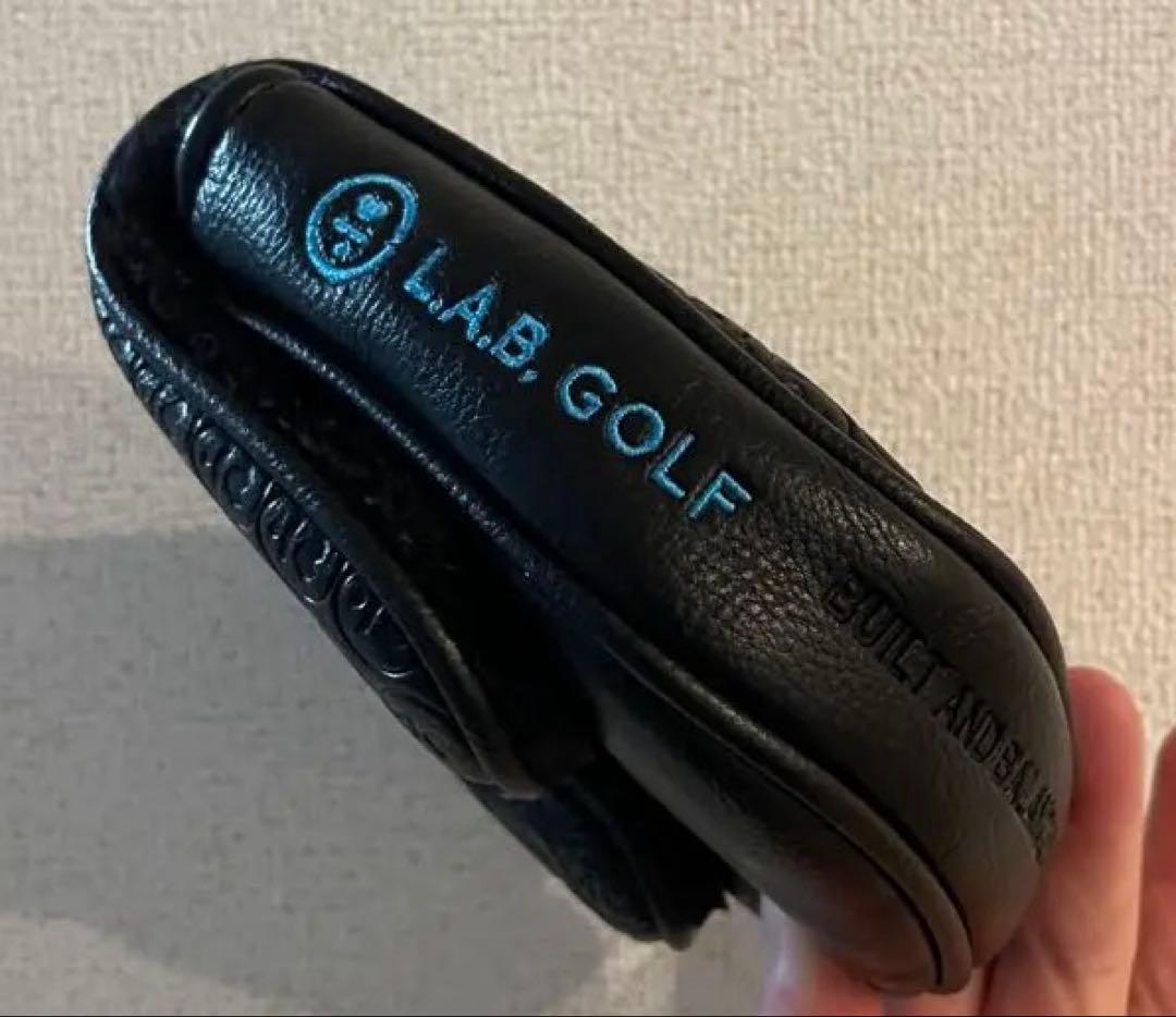 【極美品】L.A.B. GOLF（ラブ・ゴルフ） DF3 パター 保証書付