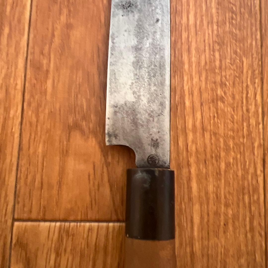 正本 柳刃包丁　【中古品】