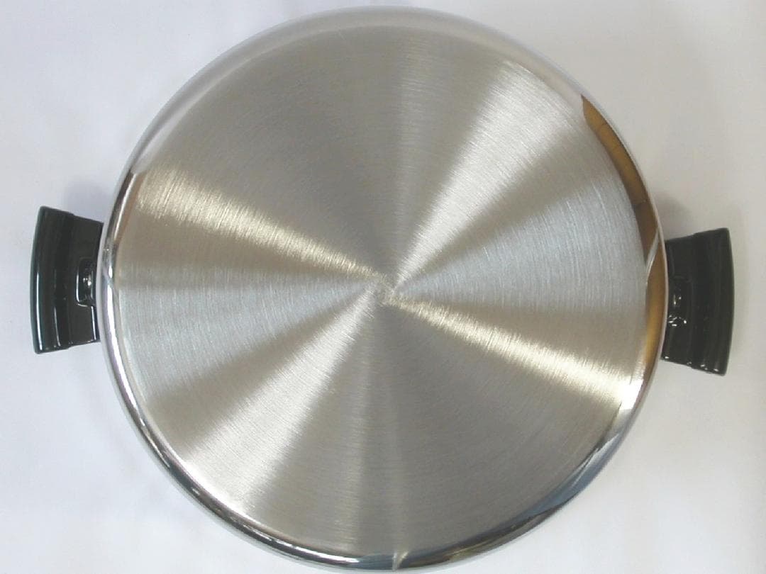 アムウェイ 6Lシチューパンセット 未使用品 スクラブバッズ1個付き