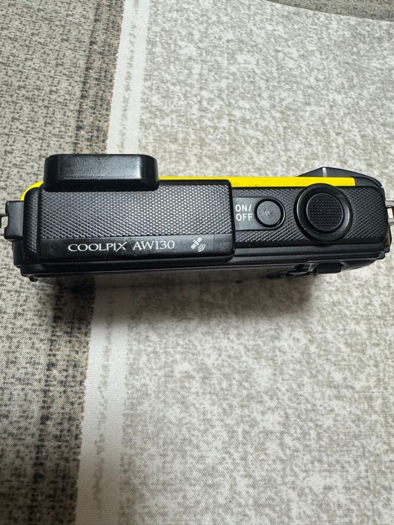 Nikon COOLPIX AW130防水デジタルカメラ